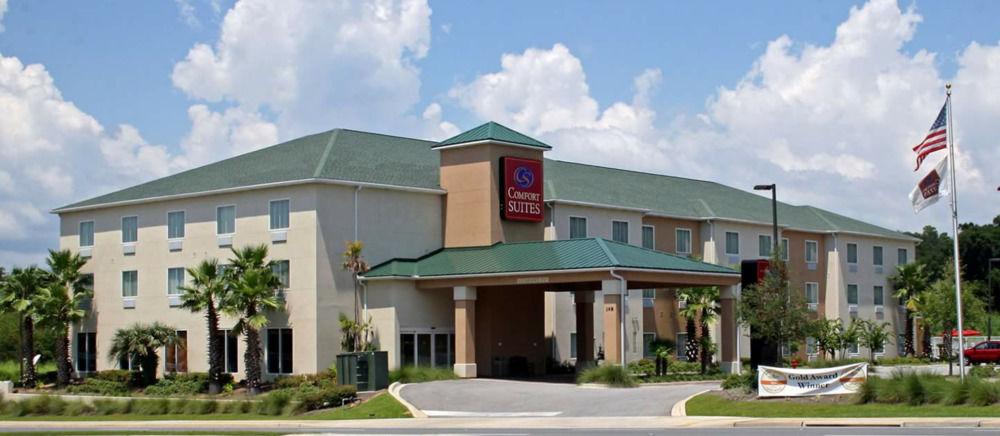 Comfort Suites Niceville Near Eglin Air Force Base Kültér fotó