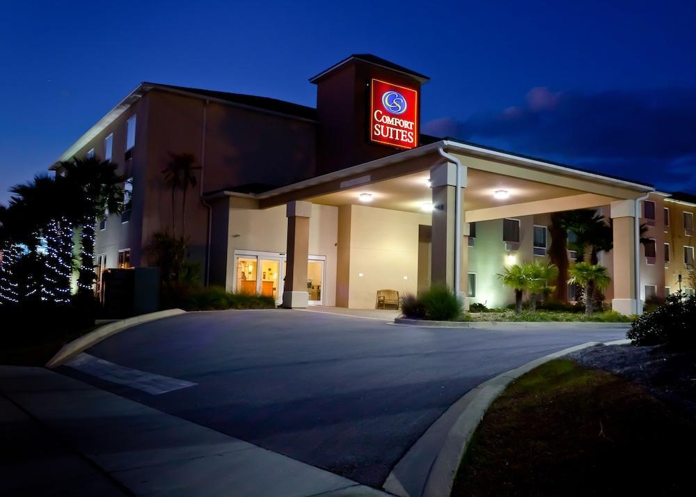 Comfort Suites Niceville Near Eglin Air Force Base Kültér fotó
