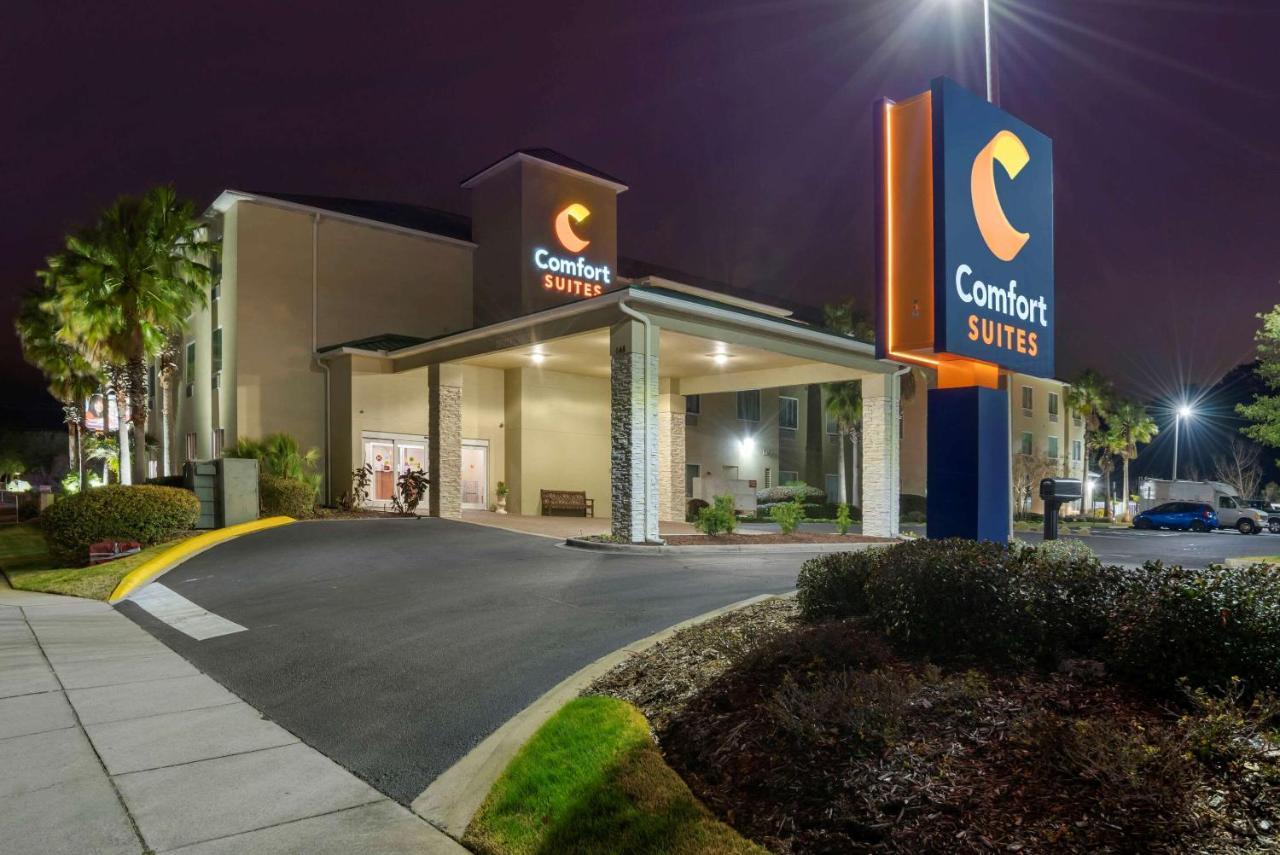 Comfort Suites Niceville Near Eglin Air Force Base Kültér fotó