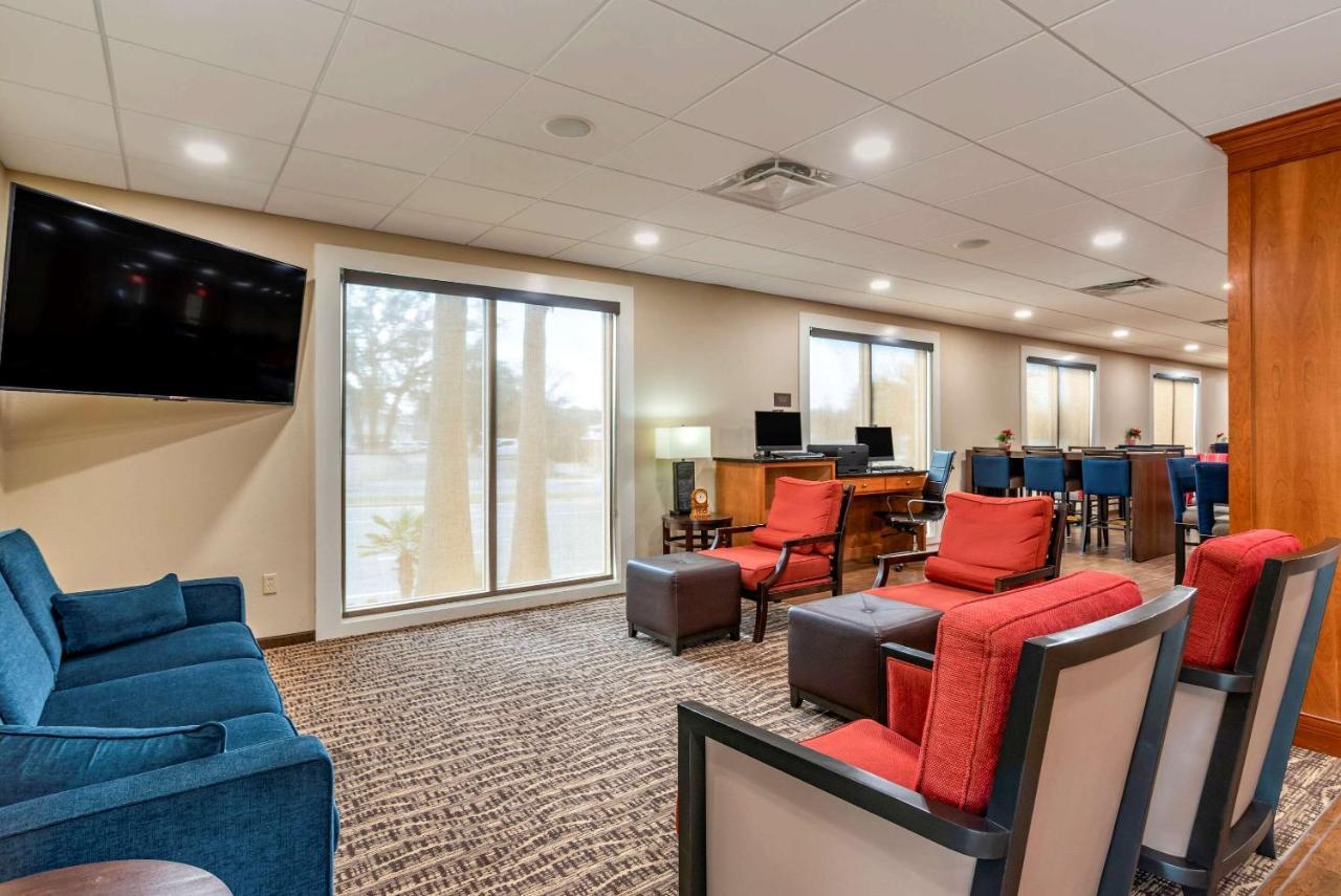 Comfort Suites Niceville Near Eglin Air Force Base Kültér fotó