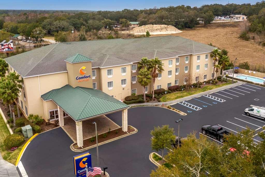 Comfort Suites Niceville Near Eglin Air Force Base Kültér fotó