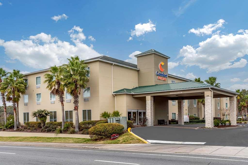 Comfort Suites Niceville Near Eglin Air Force Base Kültér fotó