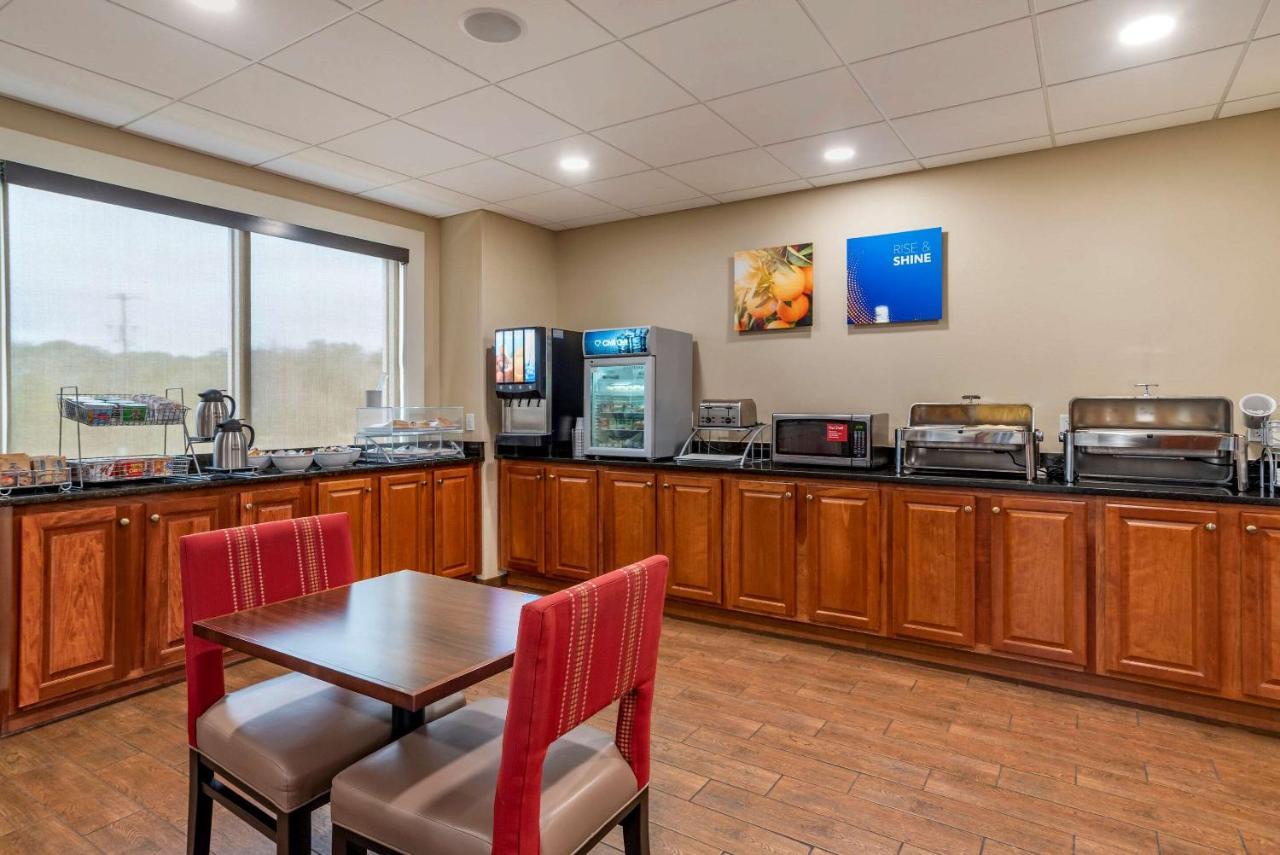 Comfort Suites Niceville Near Eglin Air Force Base Kültér fotó
