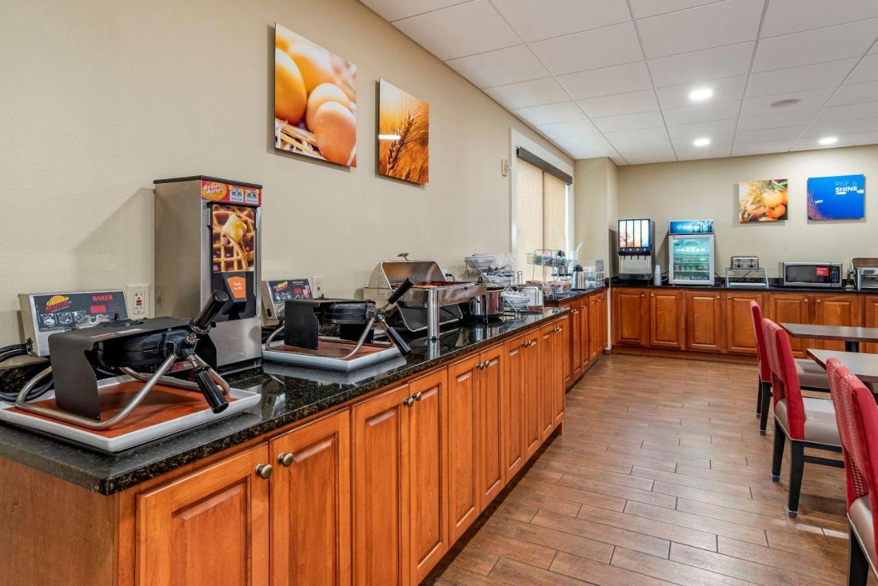 Comfort Suites Niceville Near Eglin Air Force Base Kültér fotó