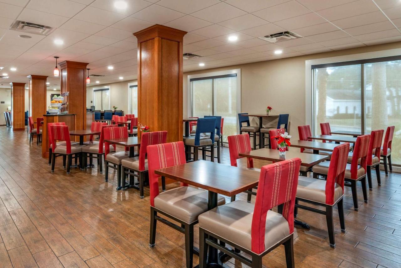 Comfort Suites Niceville Near Eglin Air Force Base Kültér fotó