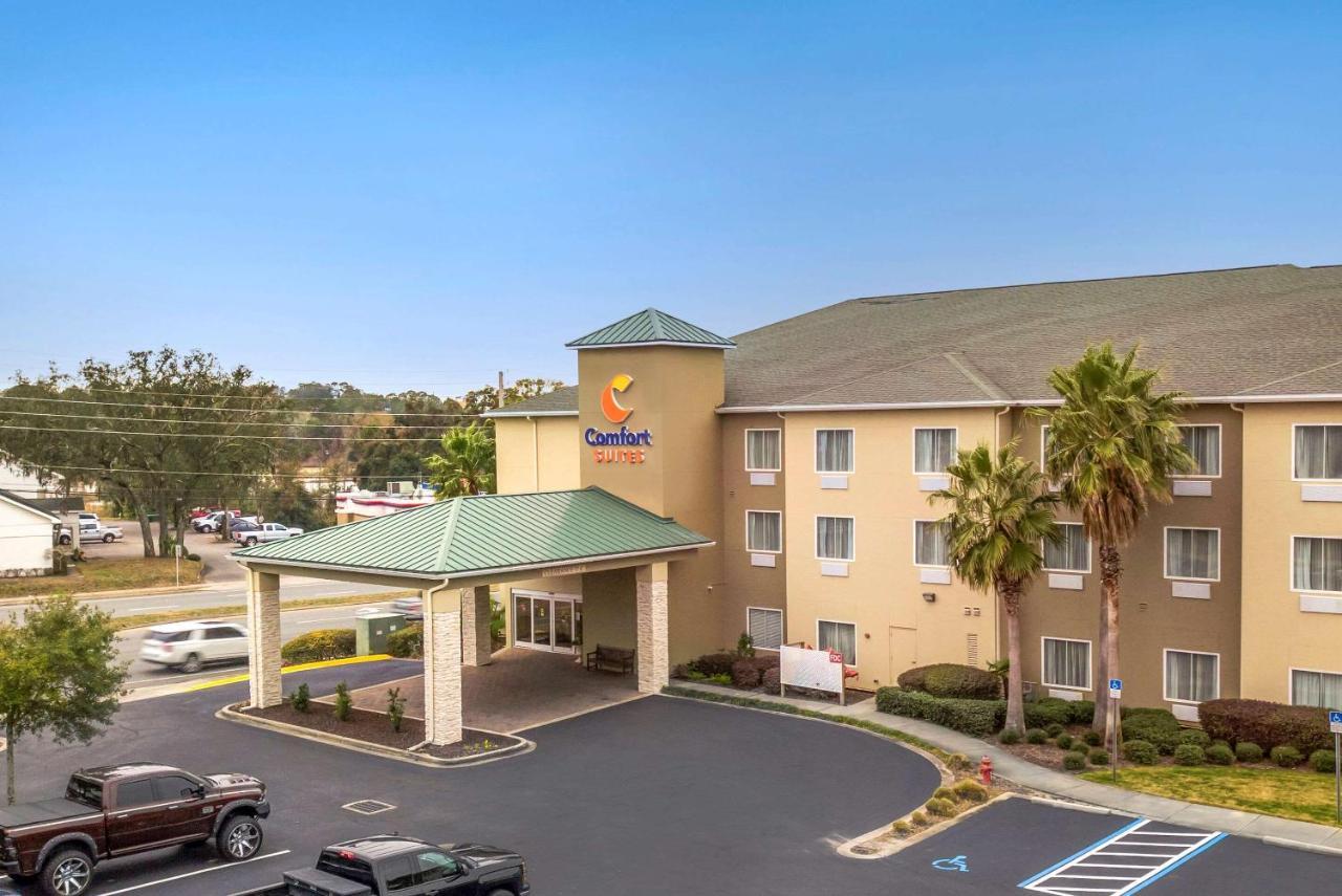 Comfort Suites Niceville Near Eglin Air Force Base Kültér fotó