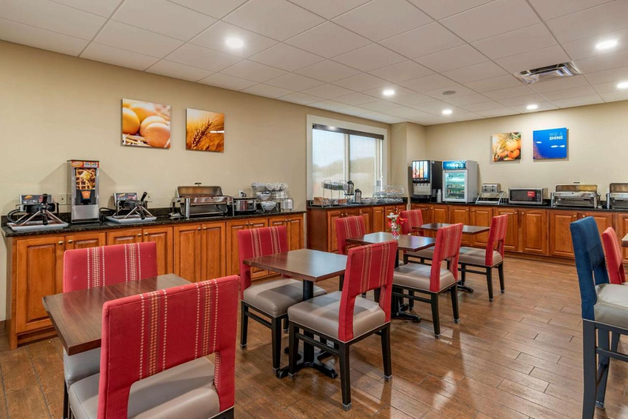 Comfort Suites Niceville Near Eglin Air Force Base Kültér fotó