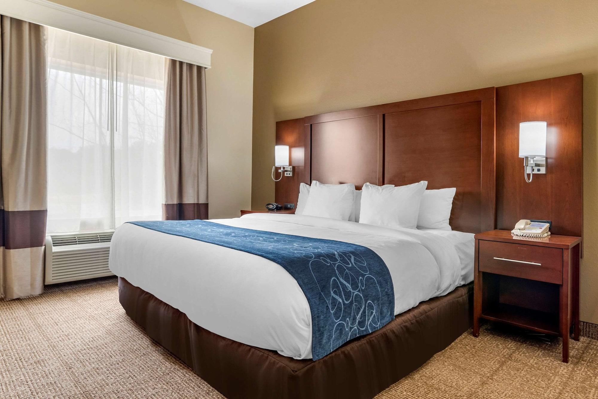 Comfort Suites Niceville Near Eglin Air Force Base Kültér fotó