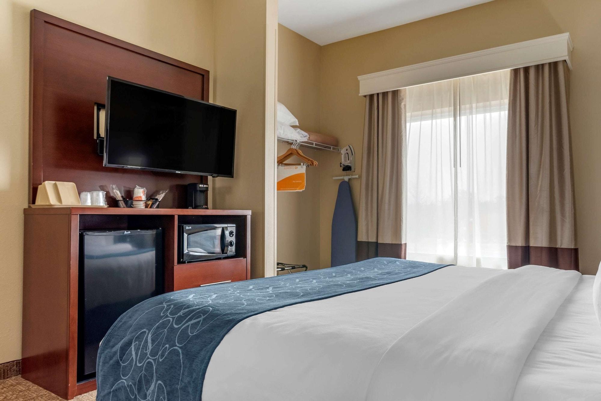 Comfort Suites Niceville Near Eglin Air Force Base Kültér fotó
