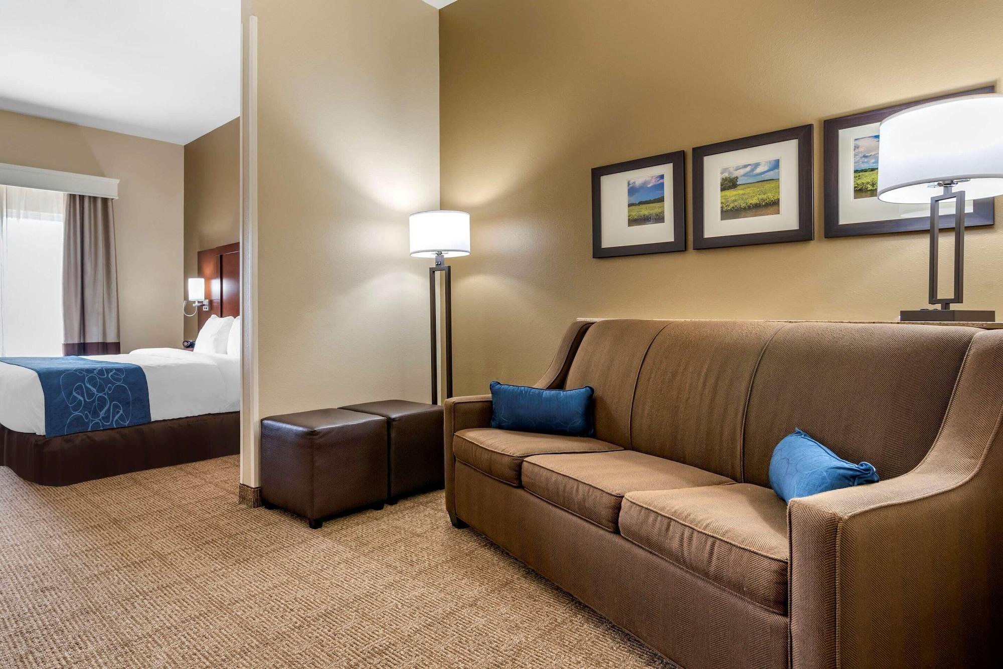 Comfort Suites Niceville Near Eglin Air Force Base Kültér fotó