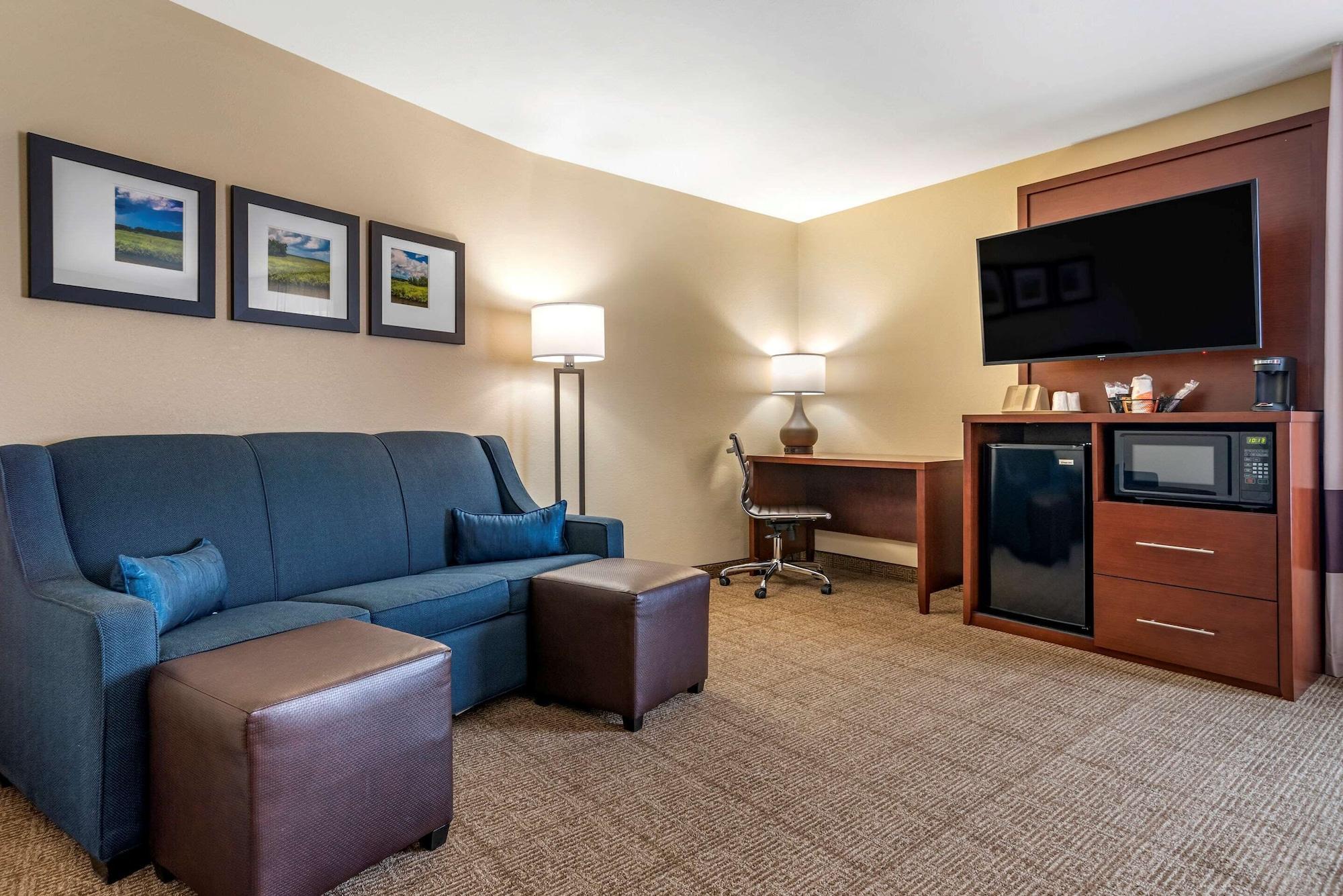 Comfort Suites Niceville Near Eglin Air Force Base Kültér fotó