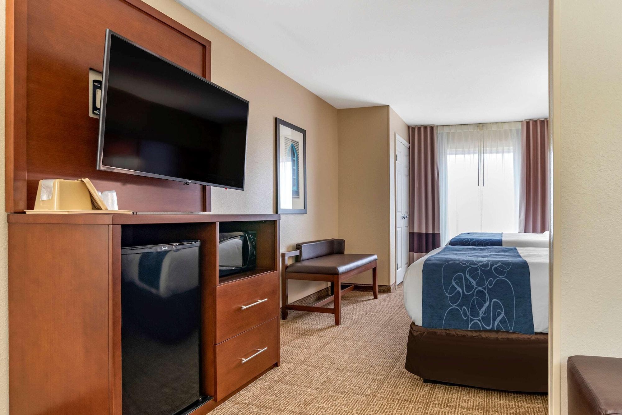 Comfort Suites Niceville Near Eglin Air Force Base Kültér fotó