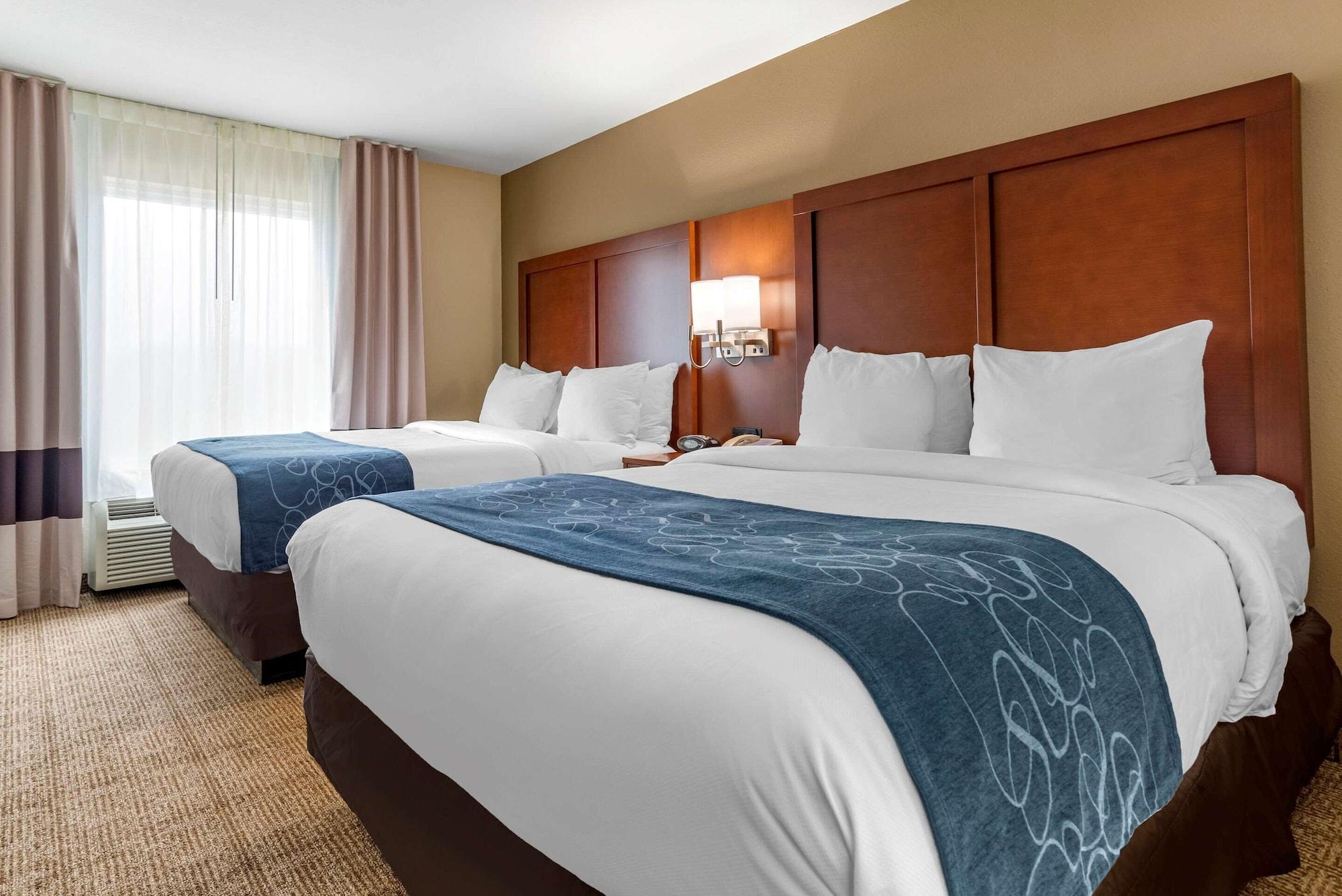 Comfort Suites Niceville Near Eglin Air Force Base Kültér fotó