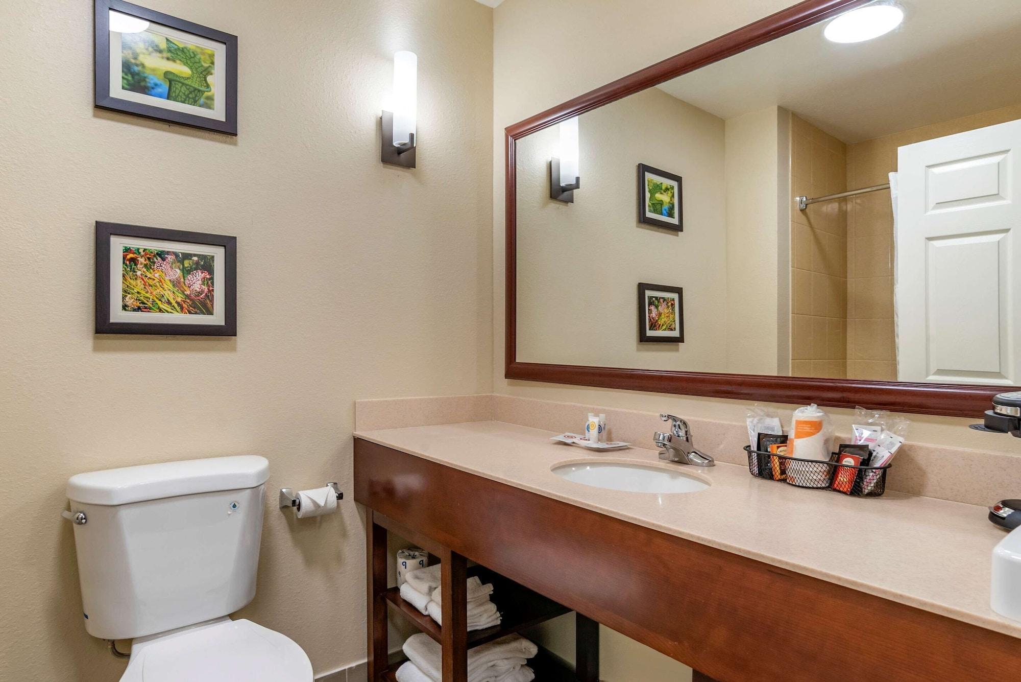 Comfort Suites Niceville Near Eglin Air Force Base Kültér fotó