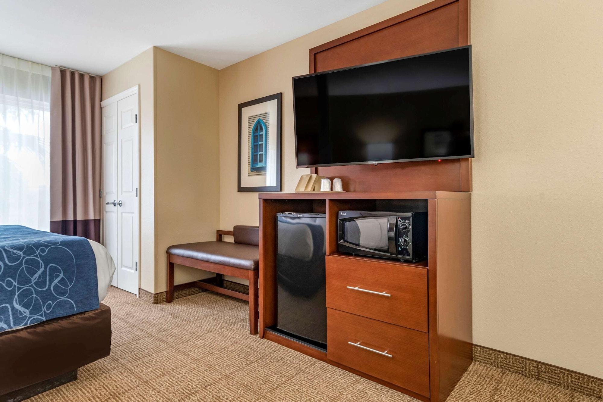 Comfort Suites Niceville Near Eglin Air Force Base Kültér fotó