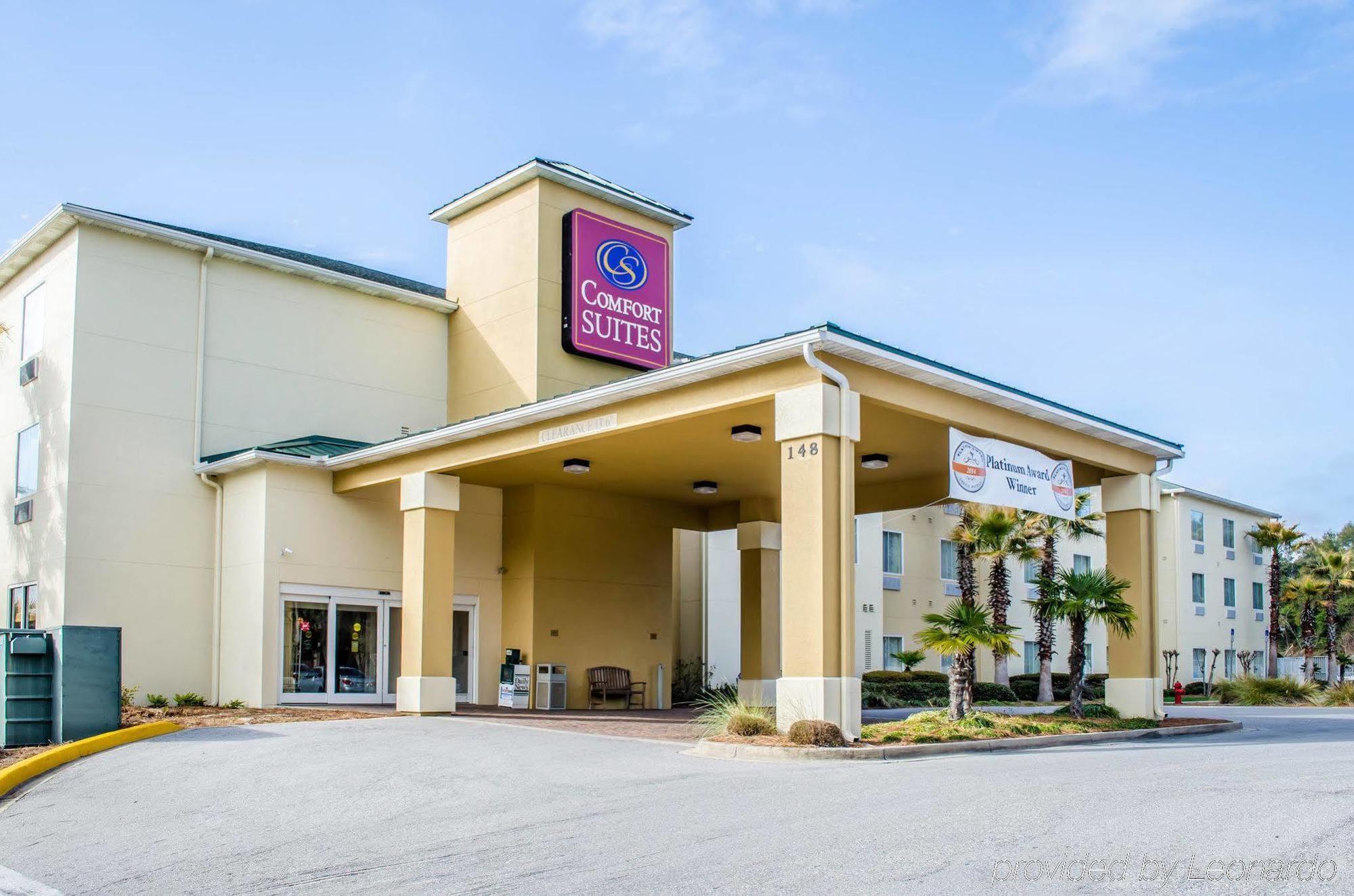 Comfort Suites Niceville Near Eglin Air Force Base Kültér fotó